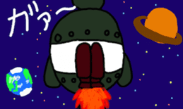 Robopiyo start-up! ! sticker #7618429