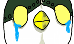 Robopiyo start-up! ! sticker #7618434