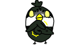 Robopiyo start-up! ! sticker #7618438