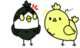 Robopiyo start-up! ! sticker #7618440