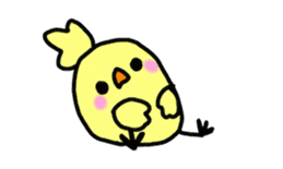 Robopiyo start-up! ! sticker #7618457