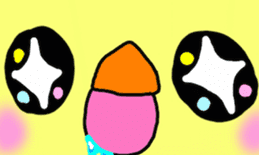 Robopiyo start-up! ! sticker #7618459