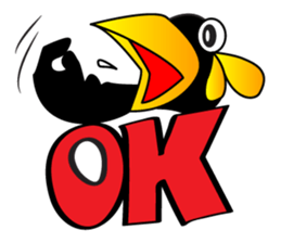 KaewThong Of Oody sticker #7618480