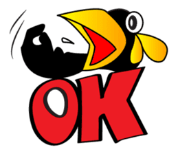 KaewThong Of Oody sticker #7618480