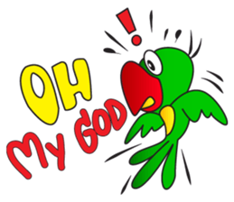 KaewThong Of Oody sticker #7618502