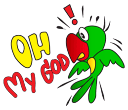 KaewThong Of Oody sticker #7618502