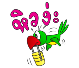 KaewThong Of Oody sticker #7618518