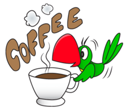 KaewThong Of Oody sticker #7618526