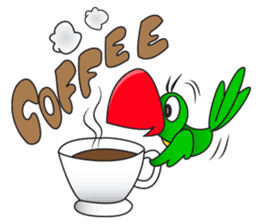 KaewThong Of Oody sticker #7618526