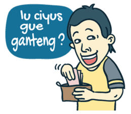 didin sticker #7619519