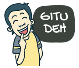didin sticker #7619547