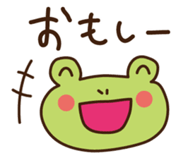 Joetsu-Myoko dialect sticker sticker #7619611