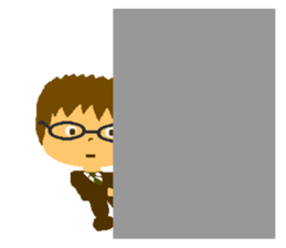 Nobi sticker #7620278