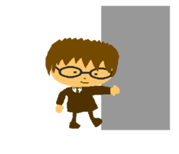 Nobi sticker #7620279