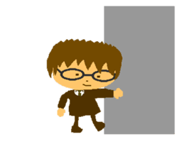 Nobi sticker #7620279