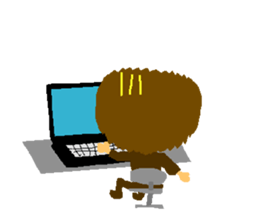 Nobi sticker #7620280