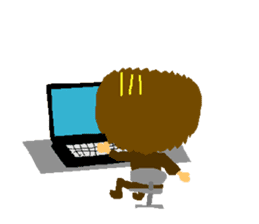 Nobi sticker #7620280