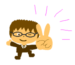 Nobi sticker #7620281