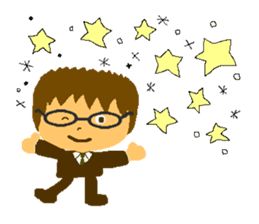 Nobi sticker #7620282