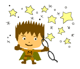 Nobi sticker #7620290