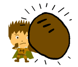 Nobi sticker #7620294