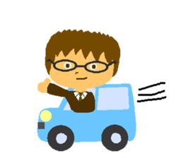 Nobi sticker #7620302