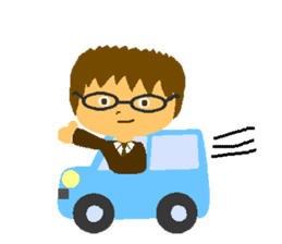 Nobi sticker #7620302