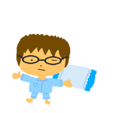 Nobi sticker #7620311