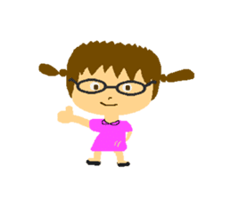 Megu sticker #7620316