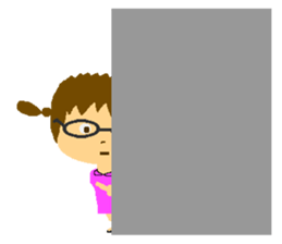 Megu sticker #7620318