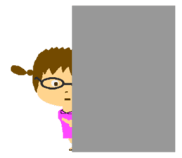 Megu sticker #7620318