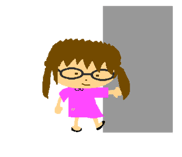 Megu sticker #7620319