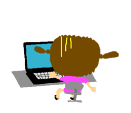 Megu sticker #7620320