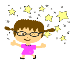 Megu sticker #7620322