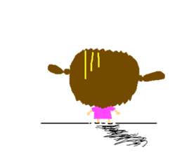 Megu sticker #7620323