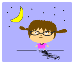 Megu sticker #7620324