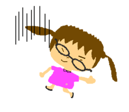 Megu sticker #7620328