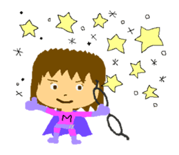 Megu sticker #7620330