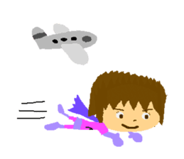 Megu sticker #7620333