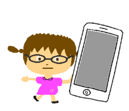 Megu sticker #7620335