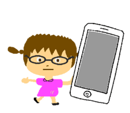 Megu sticker #7620335