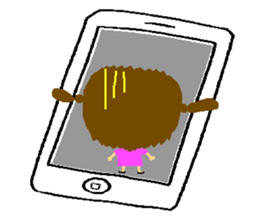 Megu sticker #7620337