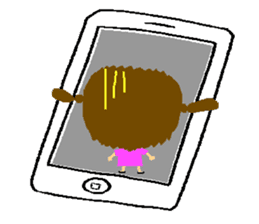 Megu sticker #7620337