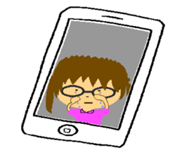 Megu sticker #7620338