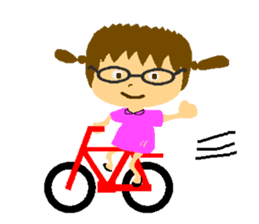 Megu sticker #7620340