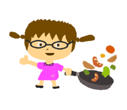 Megu sticker #7620345