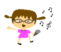 Megu sticker #7620346