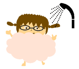 Megu sticker #7620348