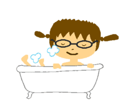 Megu sticker #7620349