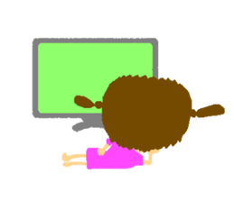 Megu sticker #7620350